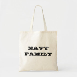 Handbag Navy Tragetasche