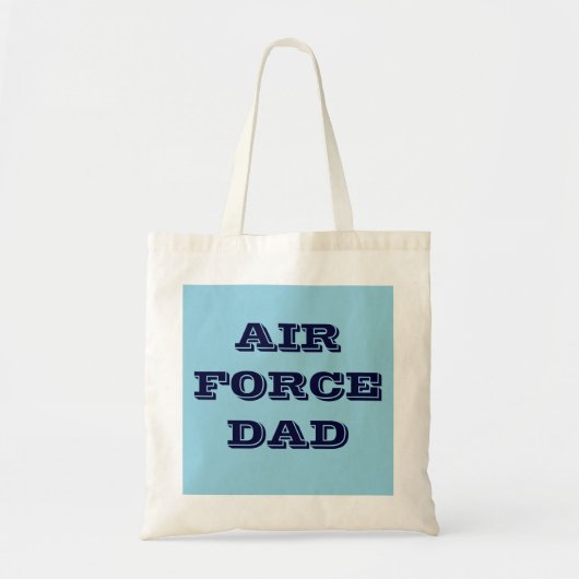 Handbag Proud Air Force Vater Tragetasche (Vorne)
