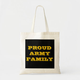 Handbag Proud Army Family Tragetasche