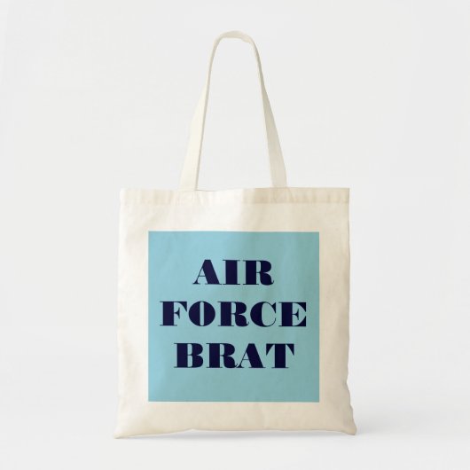 Handbag Starker Luftwaffenbrat Tragetasche (Vorne)