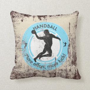 HANDBALER SPIELER KISSEN