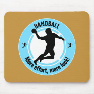 HANDBALER SPIELER MOUSEPAD
