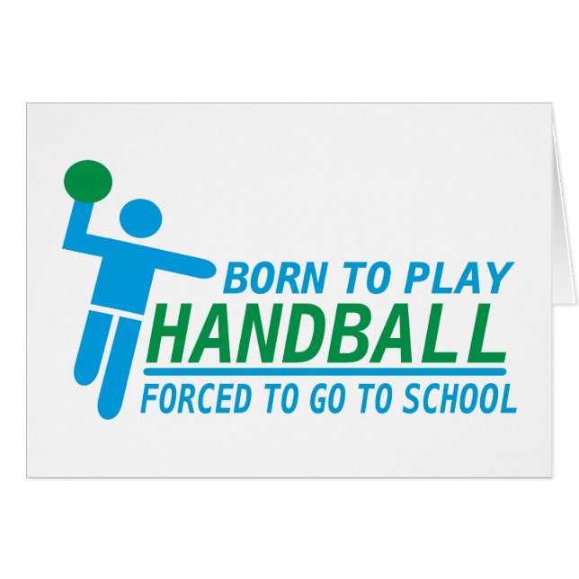 handball (Vorderseite (Horizontal))