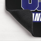 Handball 2021 USA-Team Mousepad (Ecke)