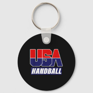 Handball 2021 USA-Team Schlüsselanhänger