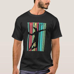 Handball 26. Geburtstag Frauen Spielerteam Motivat T-Shirt