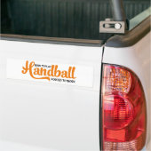 handball autoaufkleber (Auf Lkw)