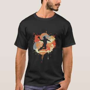 Handball Ball Sports T-Shirt