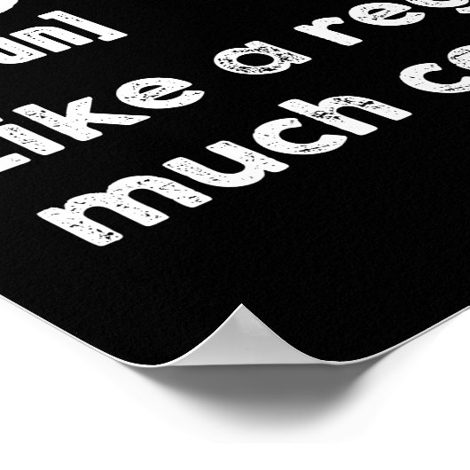 Handball Boy Definition Funny Handball Player Poster (Ecke)