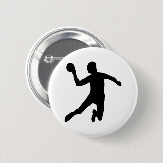 Handball Button (Vorne & Hinten)