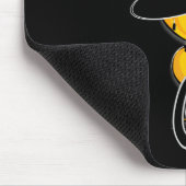 Handball Chick #4 Mousepad (Ecke)