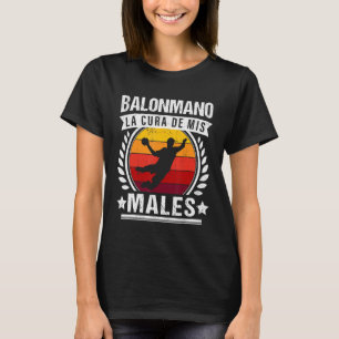 Handball Coach Team Sport Goalkeeper T-Shirt