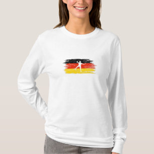 Handball - Deutschland Turnier Shirt