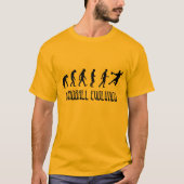Handball Evolution T-Shirt (Vorderseite)