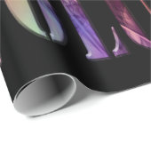 Handball Geschenkpapier (Rolleneckpunkt)