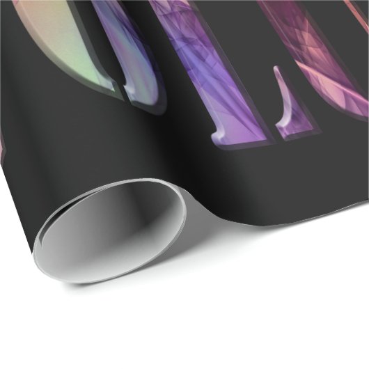 Handball Geschenkpapier (Rolleneckpunkt)