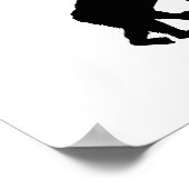 Handball Großes Poster - Handball Evolution des Sp (Ecke)