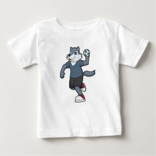 Handball-Handball Baby T-shirt