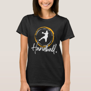 Handball - Handball-Handball für Sportler T-Shirt