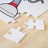 Handball-Handball-Handball Puzzle (Seite)