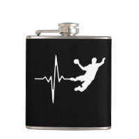 Handball - Handball Player Heartbeat