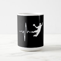 Handball - Handball Player Heartbeat