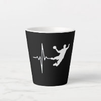 Handball - Handball Player Heartbeat