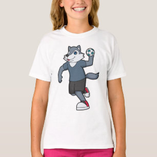 Handball-Handball T-Shirt