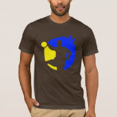 HANDBALL, HANDBALL, T-Shirt (Vorderseite)