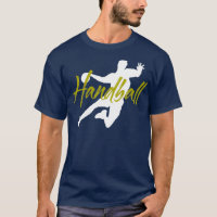Handball Handballer Ball Sport Teamsport