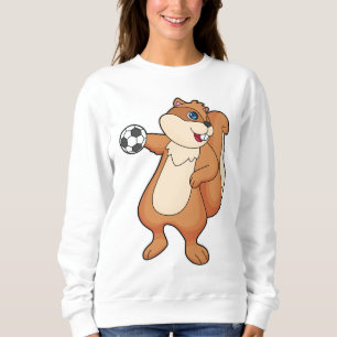 Handball-Handballspieler Sweatshirt