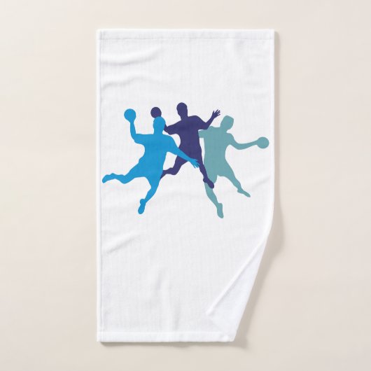 Handball Handtuch (Handtuch)