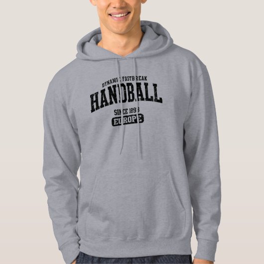 Handball Hoodie (Vorderseite)