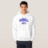 Handball Hoodie (Vorne ganz)