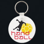 Handball I 3c Schlüsselanhänger<br><div class="desc">Handball</div>