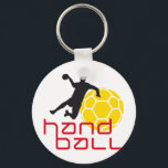 Handball I 3c Schlüsselanhänger<br><div class="desc">Handball</div>