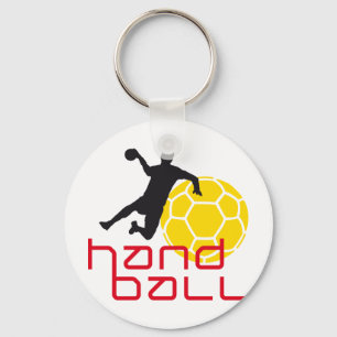 Handball I 3c Schlüsselanhänger