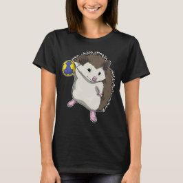Handball-Igel T-Shirt