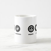 Handball Kaffeetasse (Mittel)
