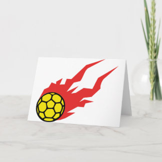 Handball Karte