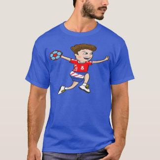 Handball Kind Classic TShirt