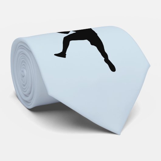 Handball Krawatte (Gerollt)