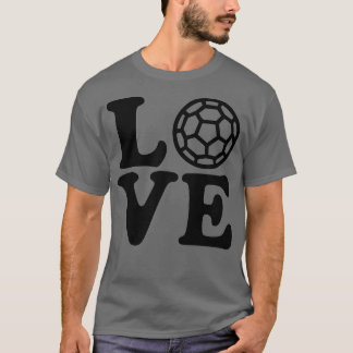Handball-Liebe 10 T-Shirt