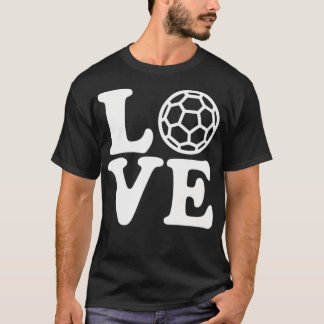 Handball Liebe 4 T-Shirt