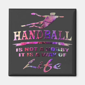 Handball Magnet