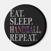 Handball Magnet (Vorne)