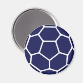 Handball Magnet (Vorderseite/Rückseite)