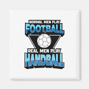Handball Magnet