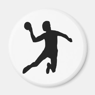 Handball Magnet