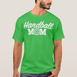 Handball-Mama 12 T-Shirt